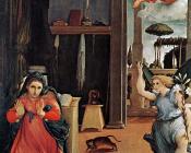 Annunciation - 洛伦佐·洛图